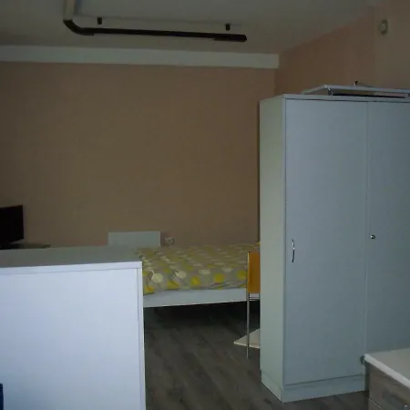 شقة S. Neries Gatves Apartamentai *