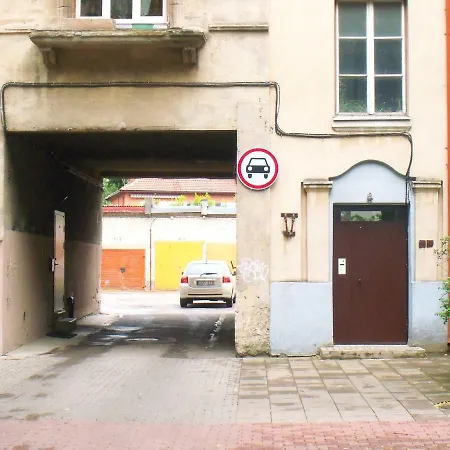 S. Neries Gatves Apartamentai شقة كلابيدا