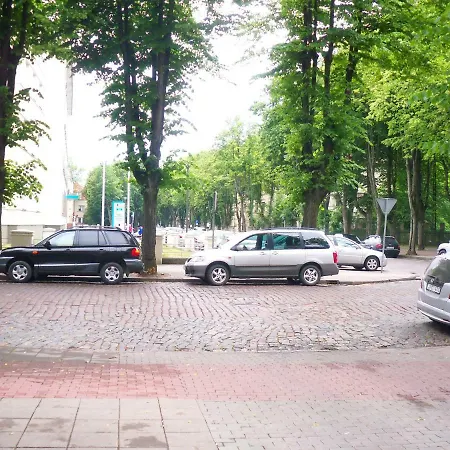 شقة S. Neries Gatves Apartamentai