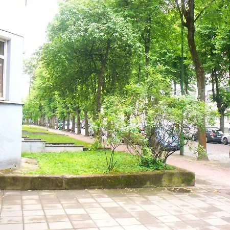 S. Neries Gatves Apartamentai كلابيدا