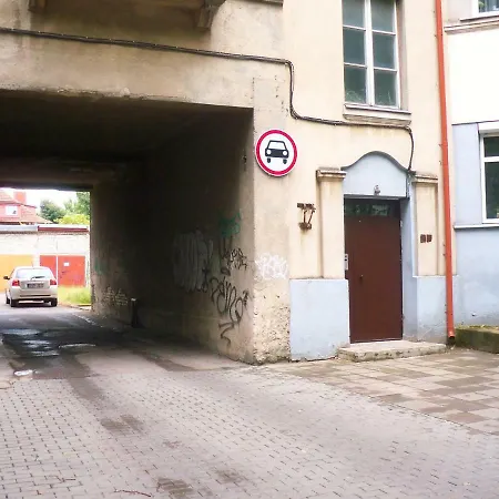 S. Neries Gatves Apartamentai شقة *