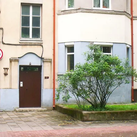 شقة S. Neries Gatves Apartamentai