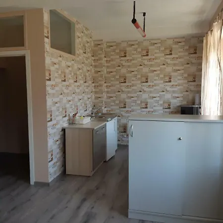 شقة S. Neries Gatves Apartamentai